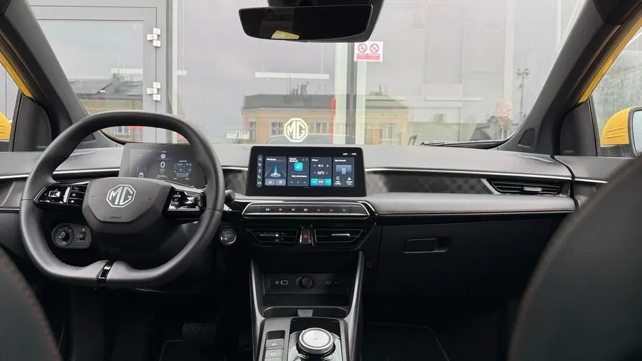 MG MG3 MG3 1.5 HEV+ Exclusive