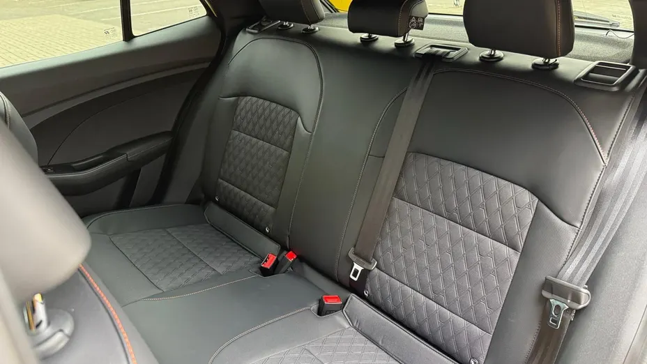 MG MG3 MG3 1.5 HEV+ Exclusive