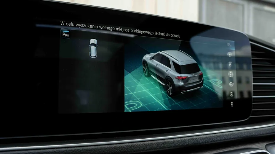 MERCEDES-BENZ GLE GLE 450 4-Matic