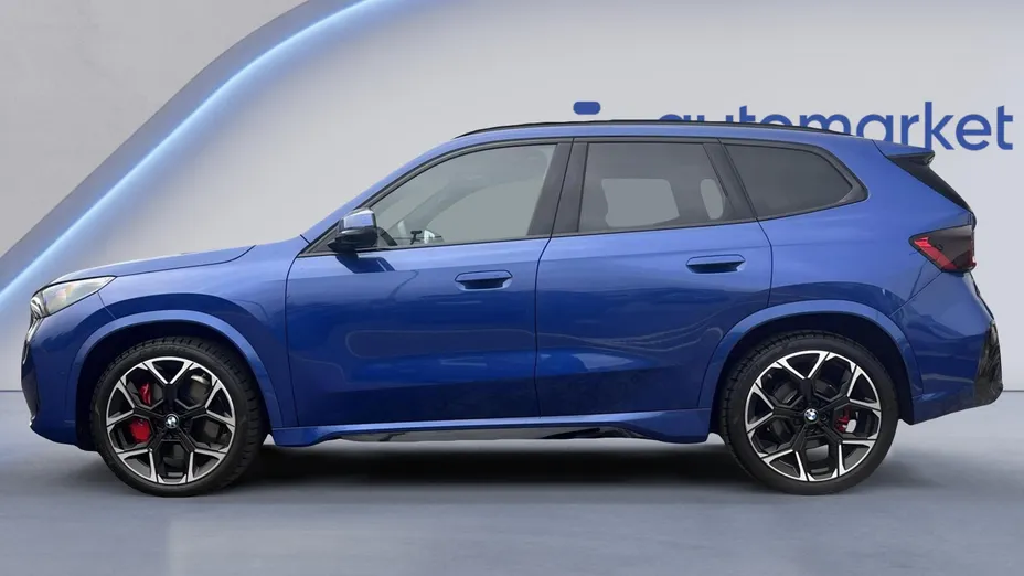 BMW X1 X1 xDrive20d mHEV M Sport sport-aut