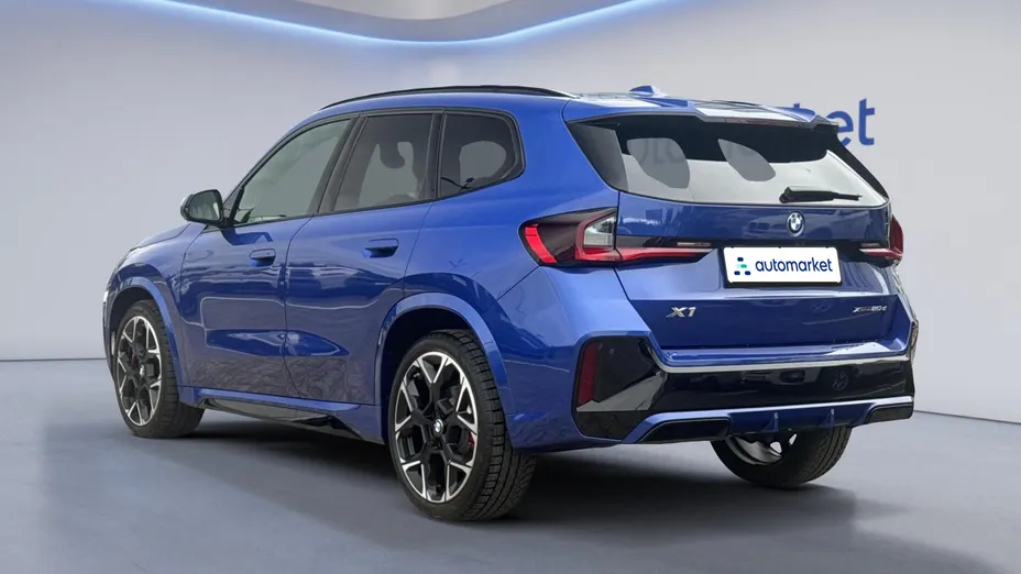 BMW X1 X1 xDrive20d mHEV M Sport sport-aut