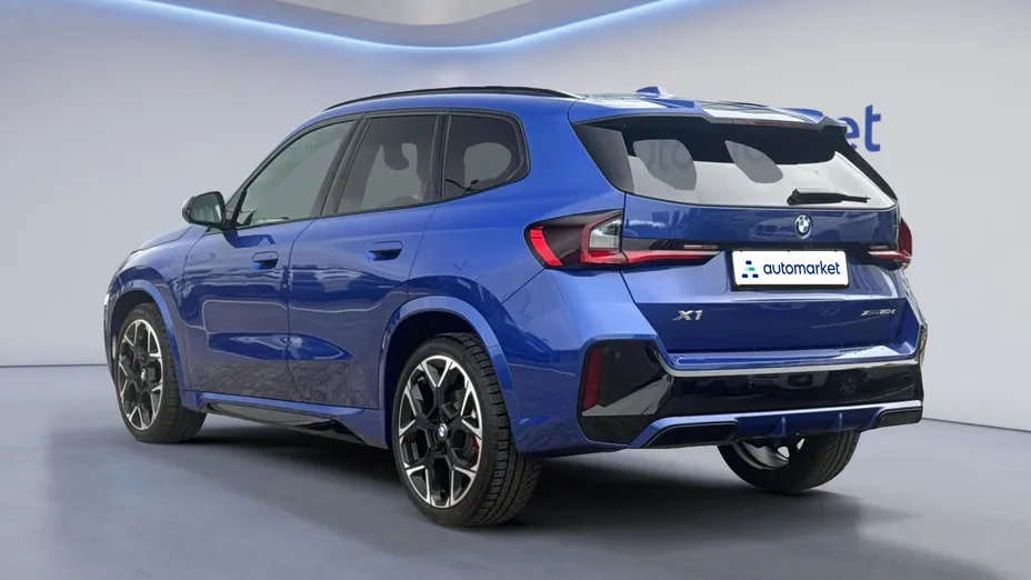 BMW X1 X1 xDrive20d mHEV M Sport sport-aut