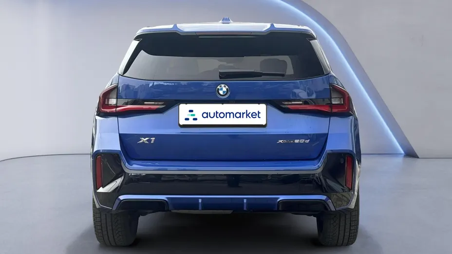 BMW X1 X1 xDrive20d mHEV M Sport sport-aut