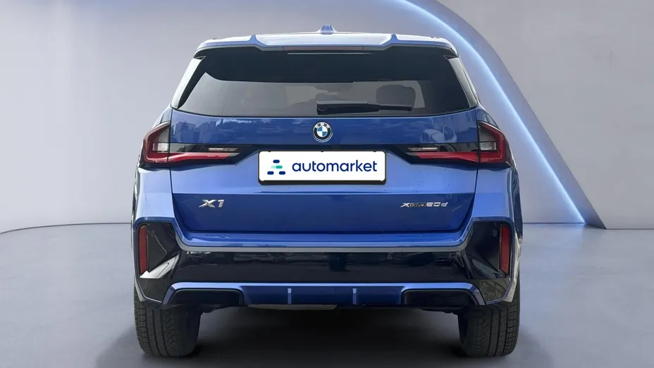 BMW X1 X1 xDrive20d mHEV M Sport sport-aut