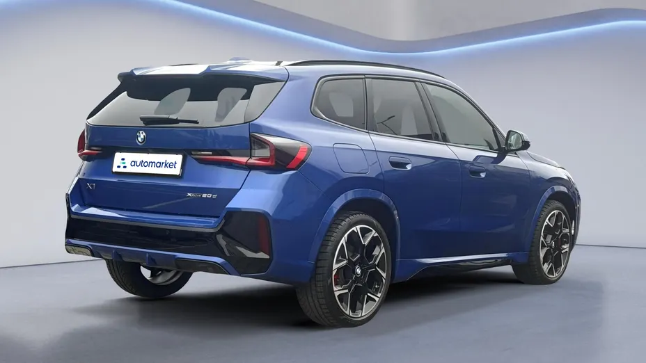 BMW X1 X1 xDrive20d mHEV M Sport sport-aut