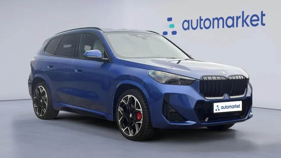 BMW X1 X1 xDrive20d mHEV M Sport sport-aut