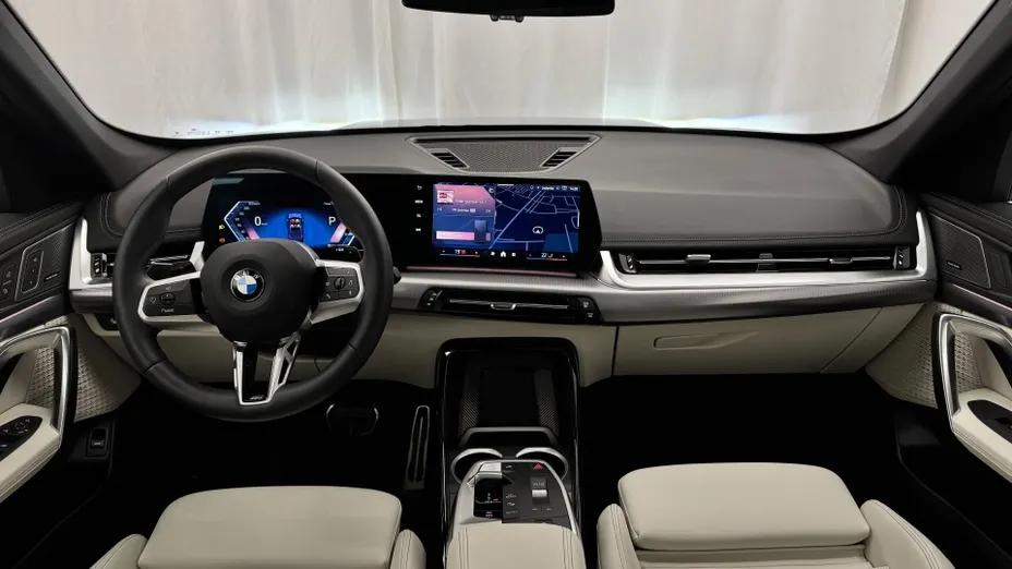 BMW X1 X1 xDrive20d mHEV M Sport sport-aut