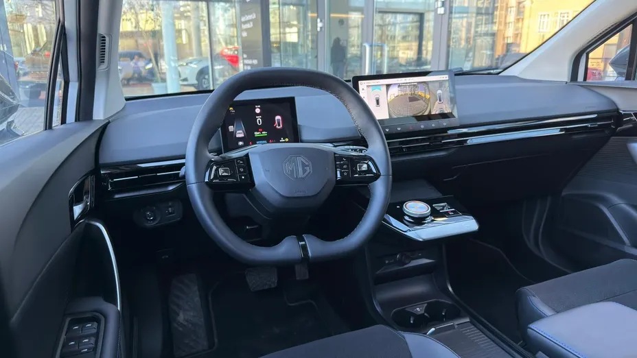 MG MG4 MG4 77kWh Luxury Long Range