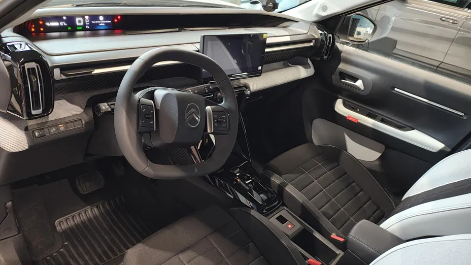 CITROEN C3 e-C3 EV113 Comfort Range 44.8kWh Max Nowy