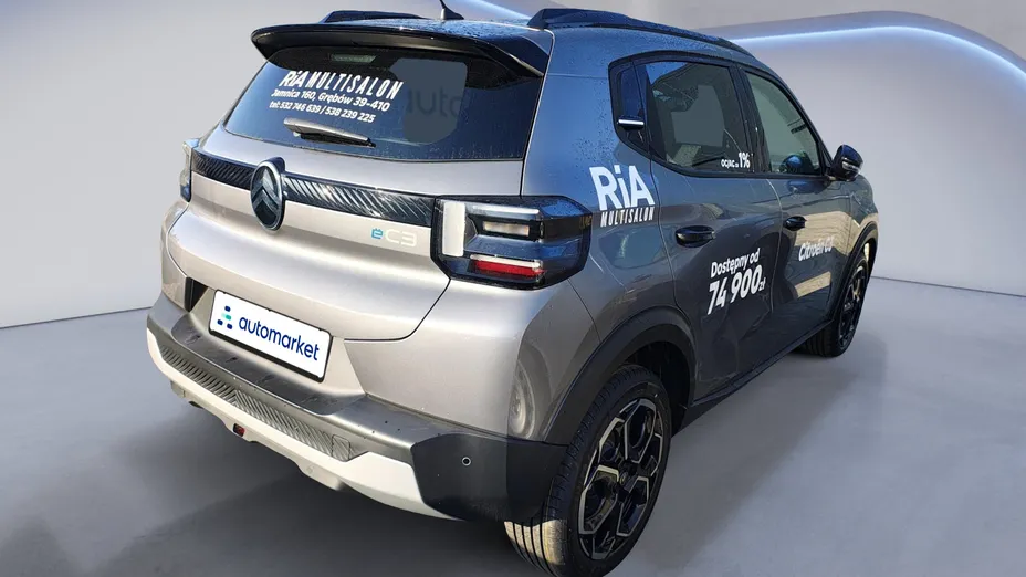 CITROEN C3 e-C3 EV113 Comfort Range 44.8kWh Max Nowy