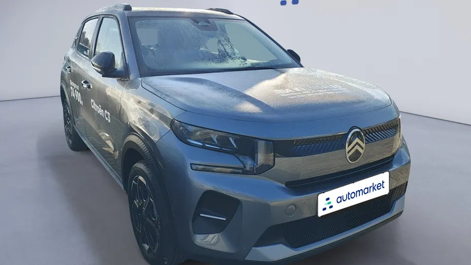 CITROEN C3 e-C3 EV113 Comfort Range 44.8kWh Max Nowy