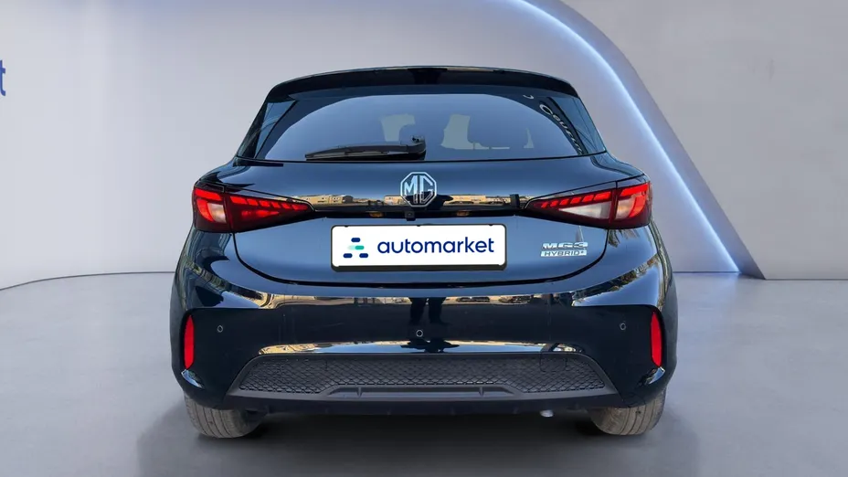 MG MG3 MG3 1.5 HEV+ Exclusive Nowy