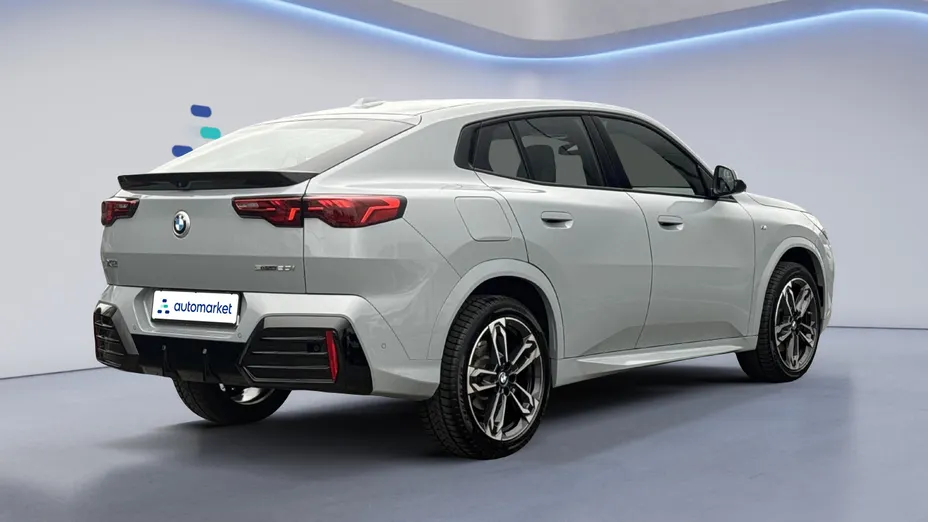 BMW X2 X2 sDrive20i M Sport sport-aut