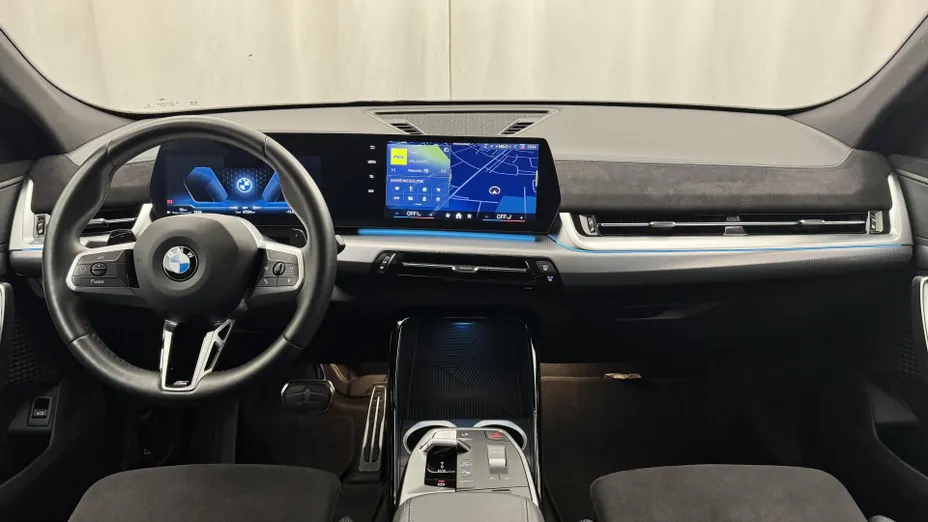 BMW X2 X2 sDrive20i M Sport sport-aut