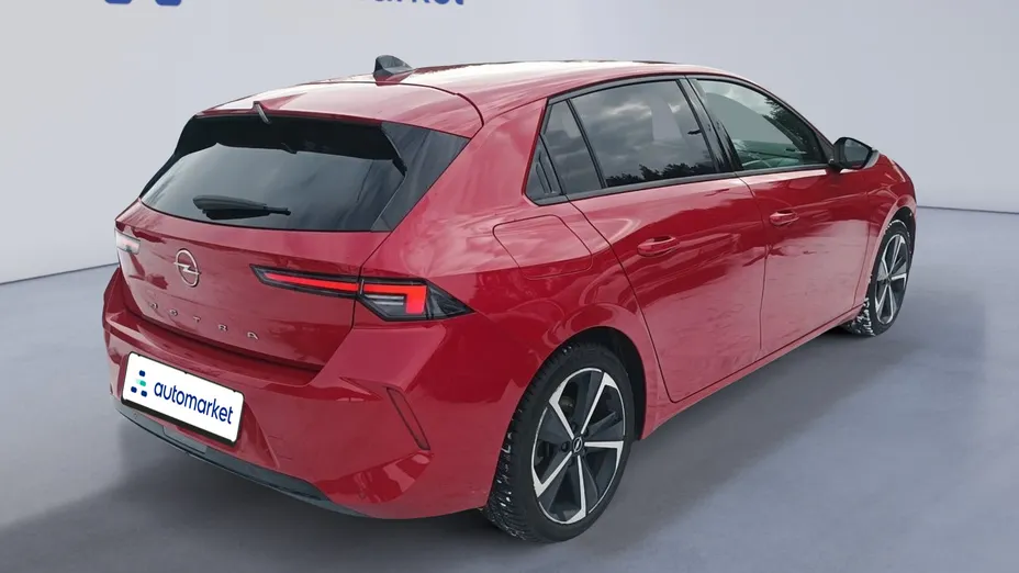 OPEL Astra Astra V 1.2 T Elegance S&S