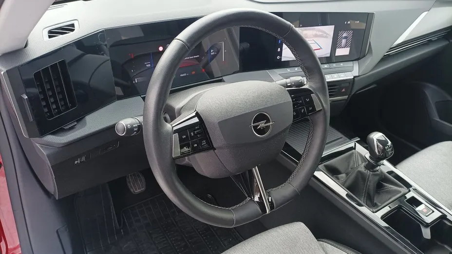 OPEL Astra Astra V 1.2 T Elegance S&S