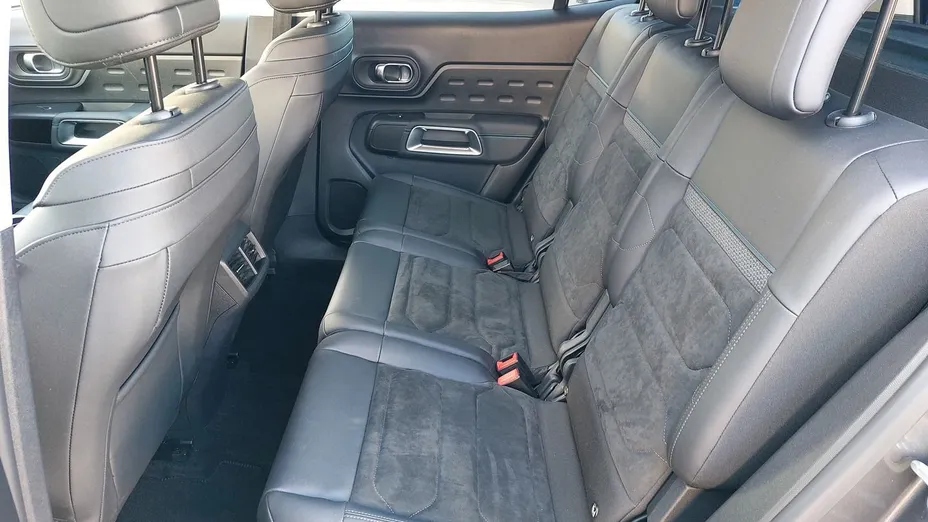 CITROEN C5 Aircross C5 Aircross 1.2 mHEV Max eDCT6