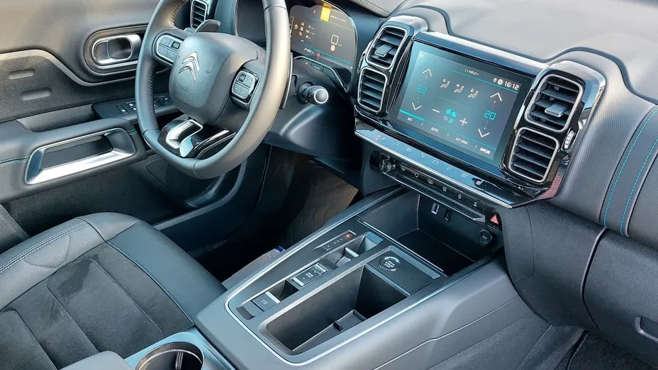 CITROEN C5 Aircross C5 Aircross 1.2 mHEV Max eDCT6