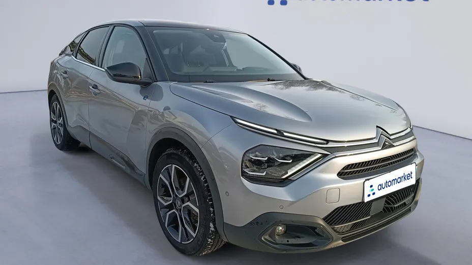 CITROEN C4 e-C4 EV136 50kWh Shine