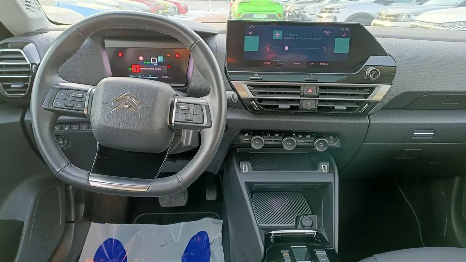 CITROEN C4 e-C4 EV136 50kWh Shine