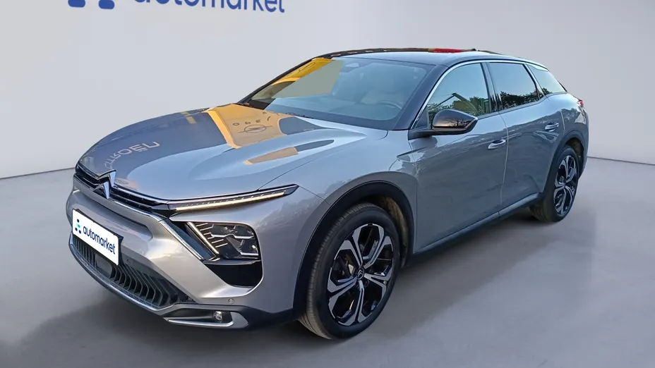 CITROEN C5 X C5 X 1.2 PureTech Plus EAT8