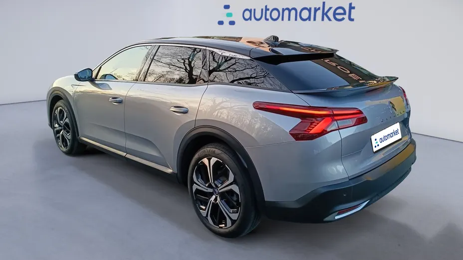 CITROEN C5 X C5 X 1.2 PureTech Plus EAT8
