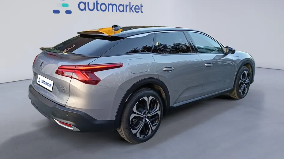 CITROEN C5 X C5 X 1.2 PureTech Plus EAT8