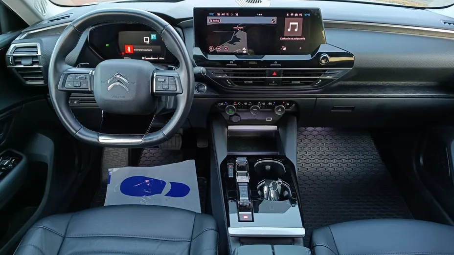 CITROEN C5 X C5 X 1.2 PureTech Plus EAT8