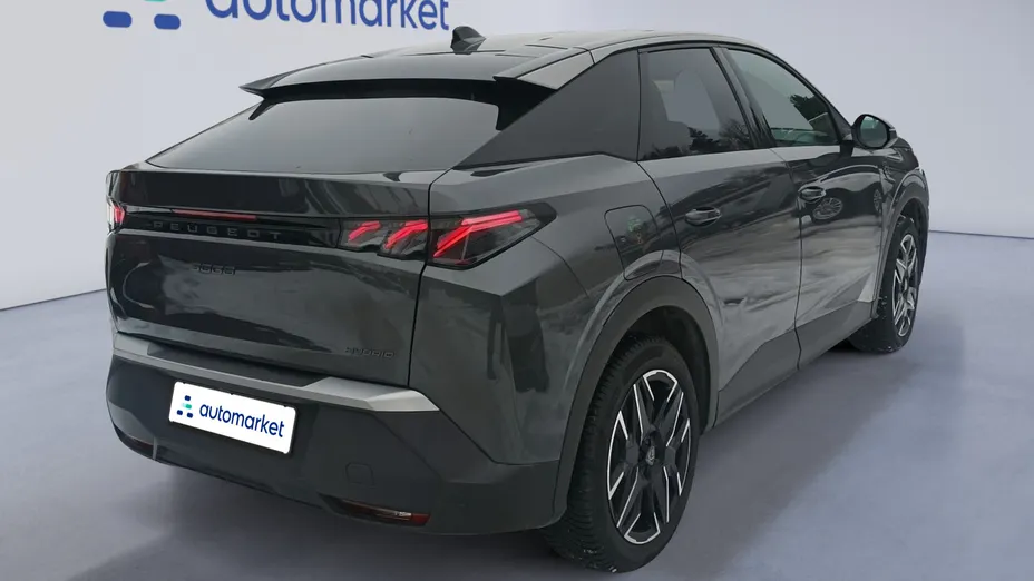 PEUGEOT 3008 3008 1.2 PureTech mHEV GT S&S e-DCS6