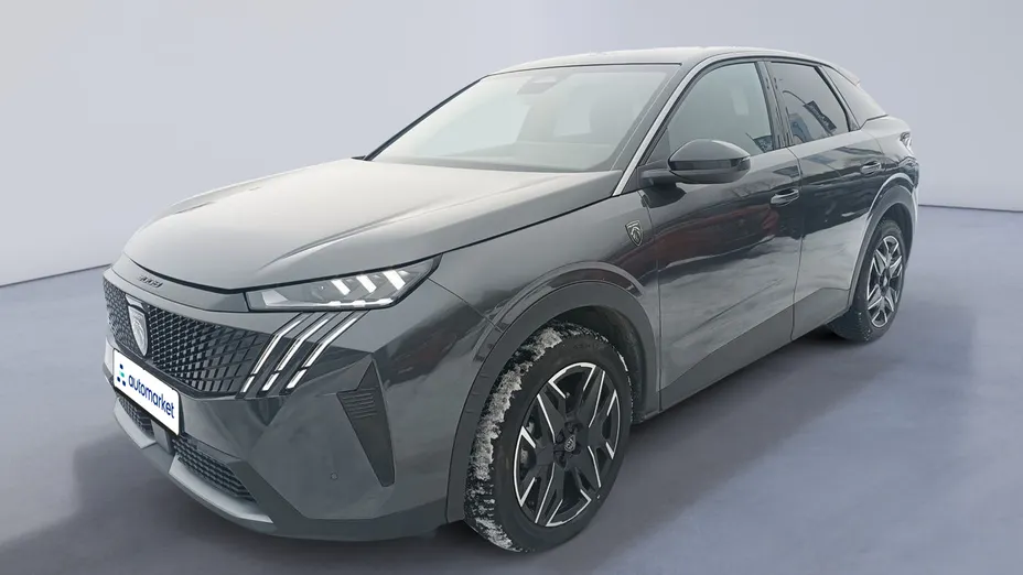 PEUGEOT 3008 3008 1.2 PureTech mHEV GT S&S e-DCS6