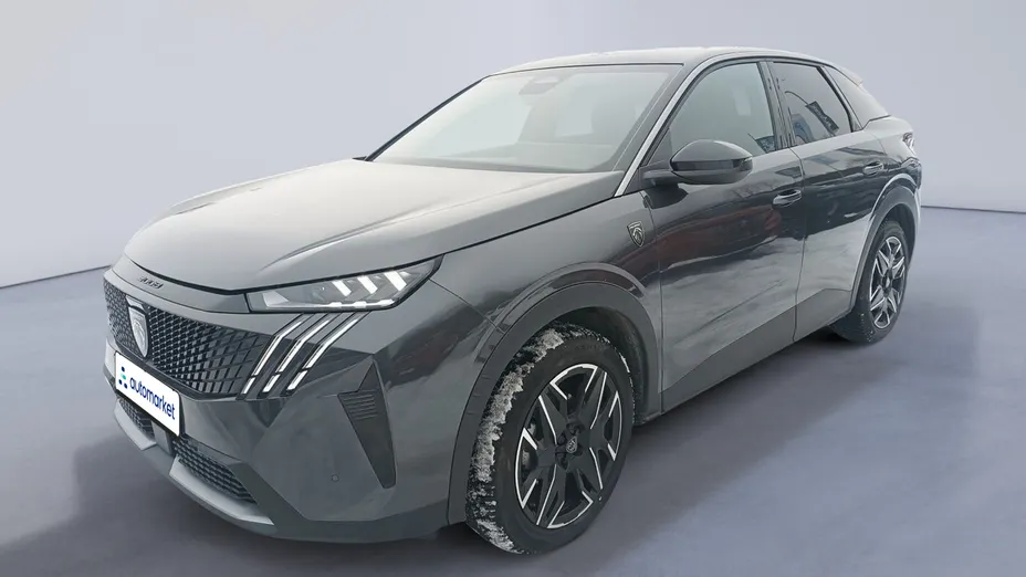 PEUGEOT 3008 3008 1.2 PureTech mHEV GT S&S e-DCS6