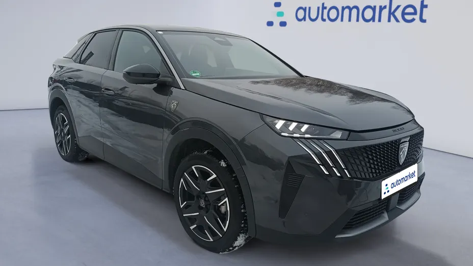 PEUGEOT 3008 3008 1.2 PureTech mHEV GT S&S e-DCS6