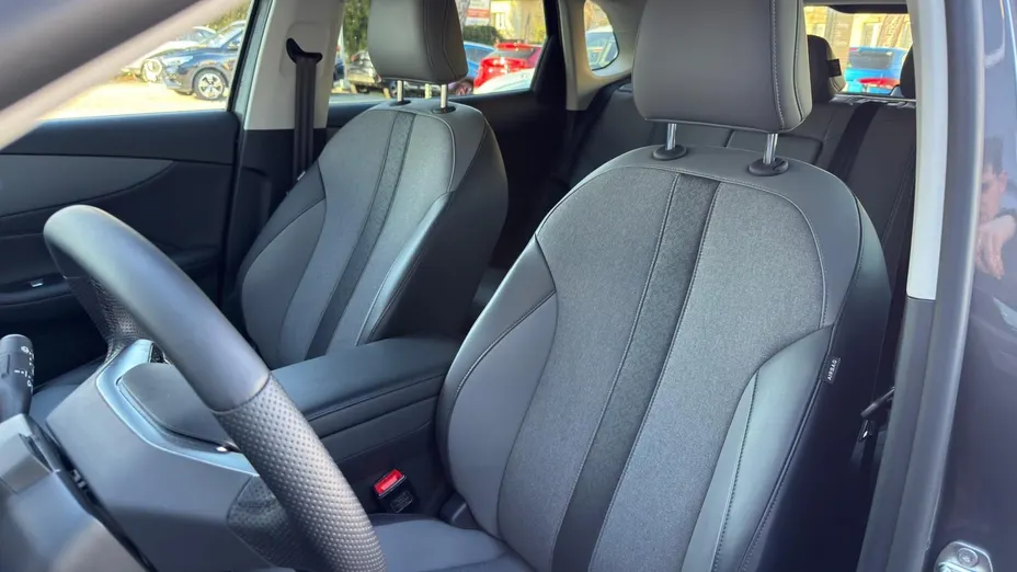 MG MGS5 MGS5 64kWh Long Range RWD Exclusive