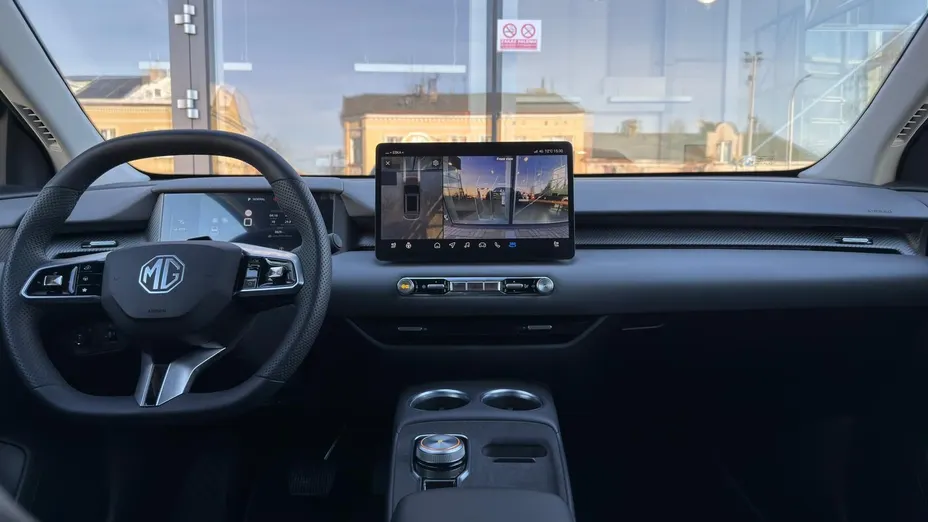 MG MGS5 MGS5 64kWh Long Range RWD Exclusive