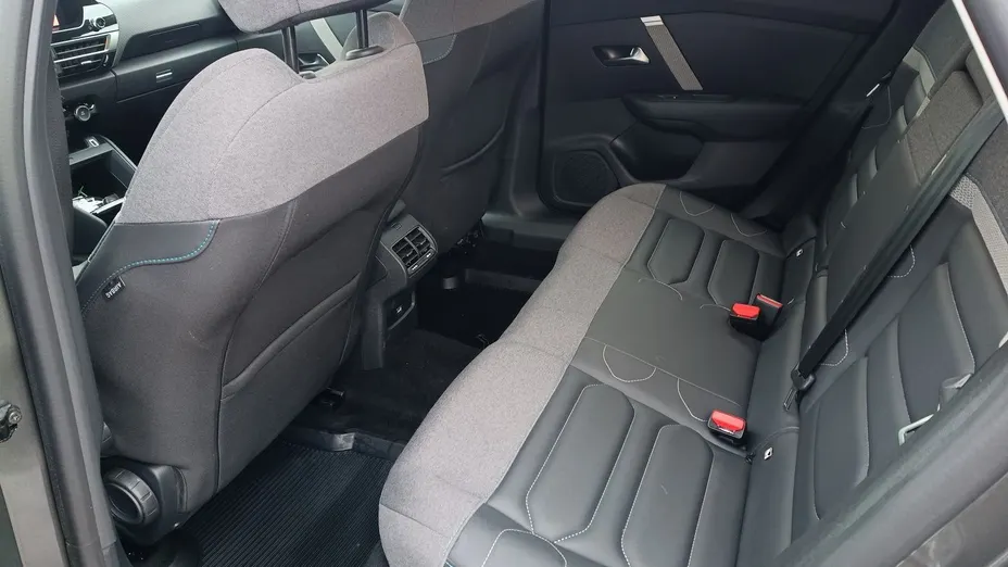 CITROEN C4 C4 1.2 PureTech Shine S&S EAT8