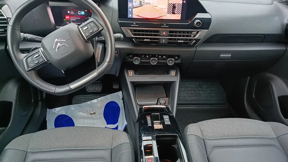 CITROEN C4 C4 1.2 PureTech Shine S&S EAT8