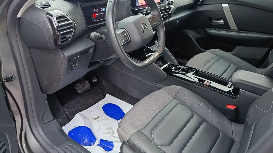 CITROEN C4 C4 1.2 PureTech Shine S&S EAT8