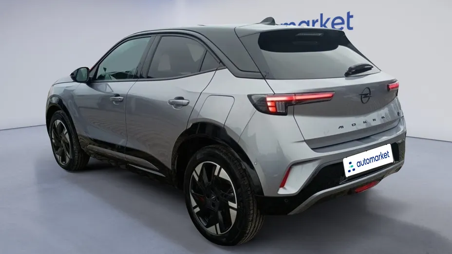 OPEL Mokka Mokka-e 54kWh GS Nowy