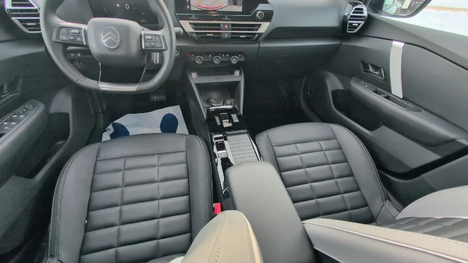 CITROEN C4 e-C4 EV156 54kWh Extended Range Max Nowy