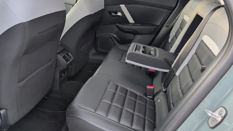 CITROEN C4 e-C4 EV156 54kWh Extended Range Max Nowy