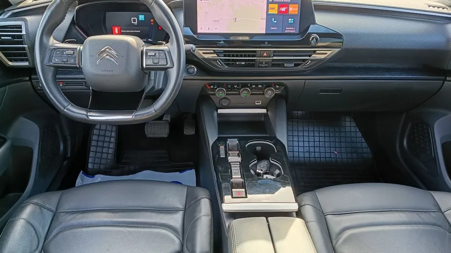 CITROEN C5 X C5 X 1.2 PureTech Shine EAT8