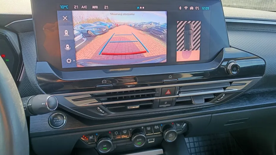 CITROEN C5 X C5 X 1.2 PureTech Shine EAT8