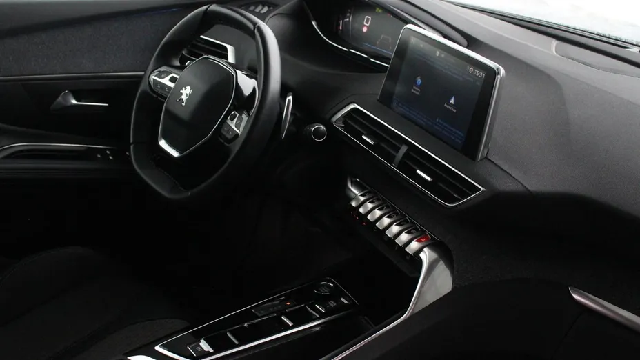 PEUGEOT 3008 3008 1.5 BlueHDi Allure Pack S&S EAT8