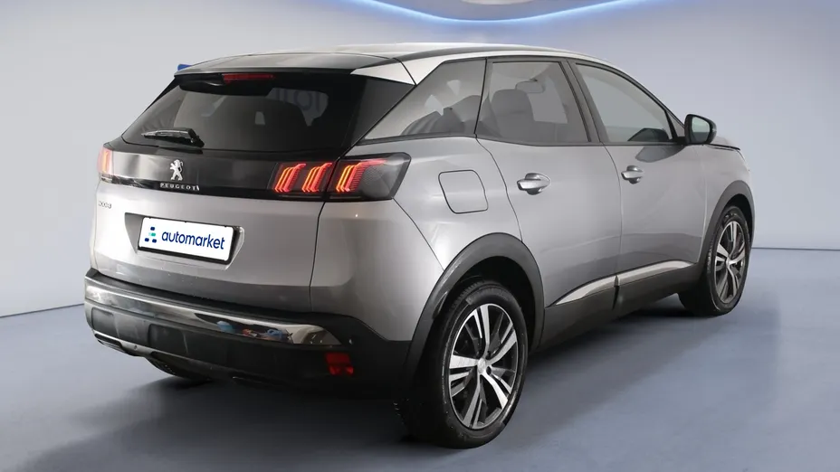 PEUGEOT 3008 3008 1.5 BlueHDi Allure Pack S&S EAT8