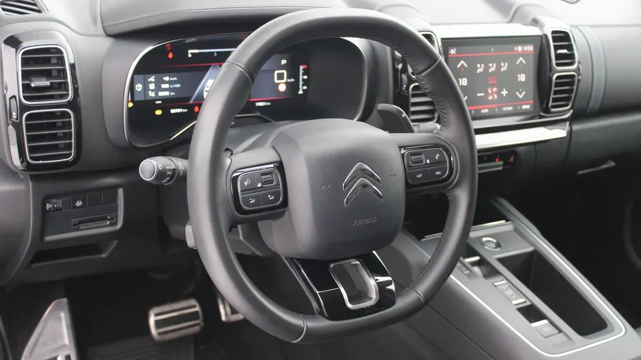 CITROEN C5 Aircross C5 Aircross 1.6 PHEV Shine EAT8