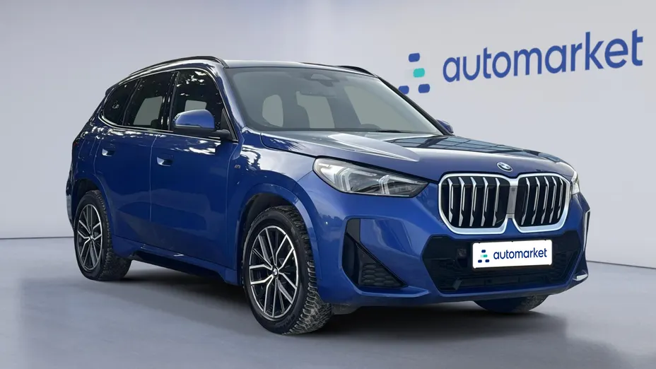 BMW X1 X1 sDrive18i M Sport sport-aut