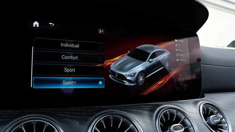 MERCEDES-BENZ AMG GT Mercedes AMG GT 43 4-Matic+