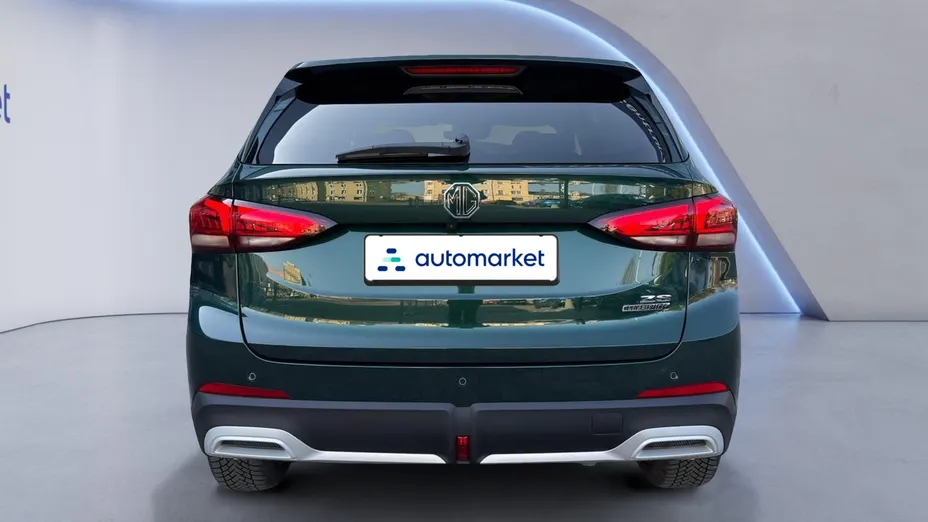 MG ZS ZS 1.0 T-GDI Exclusive aut Nowy