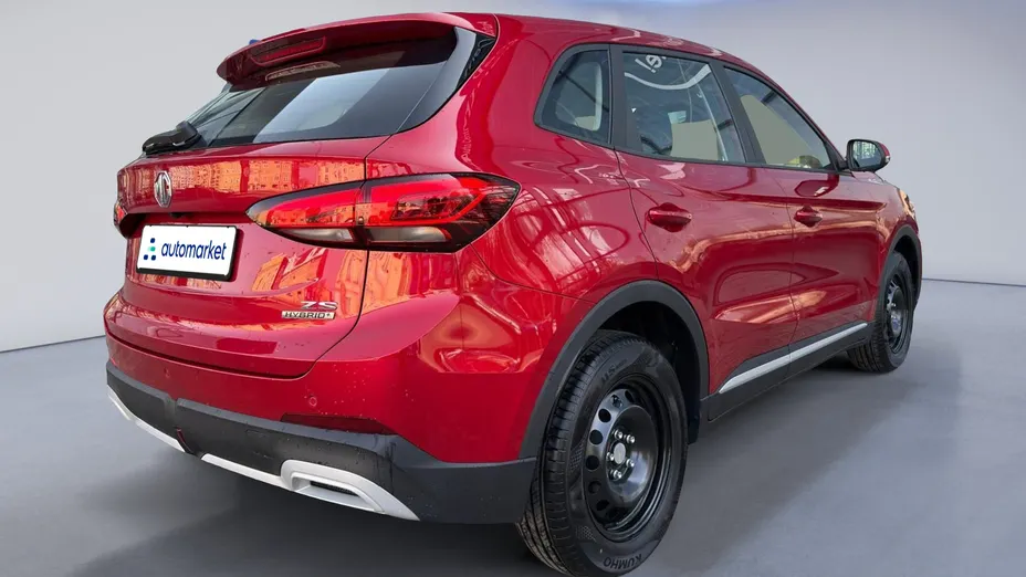 MG ZS ZS 1.5 VTi-Tech Excite Nowy