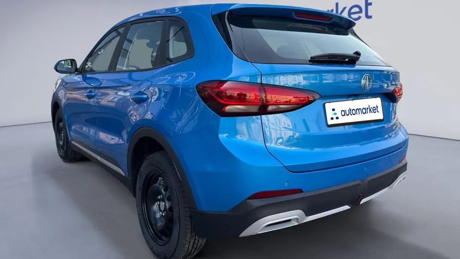 MG ZS ZS 1.0 T-GDI Exclusive aut Nowy